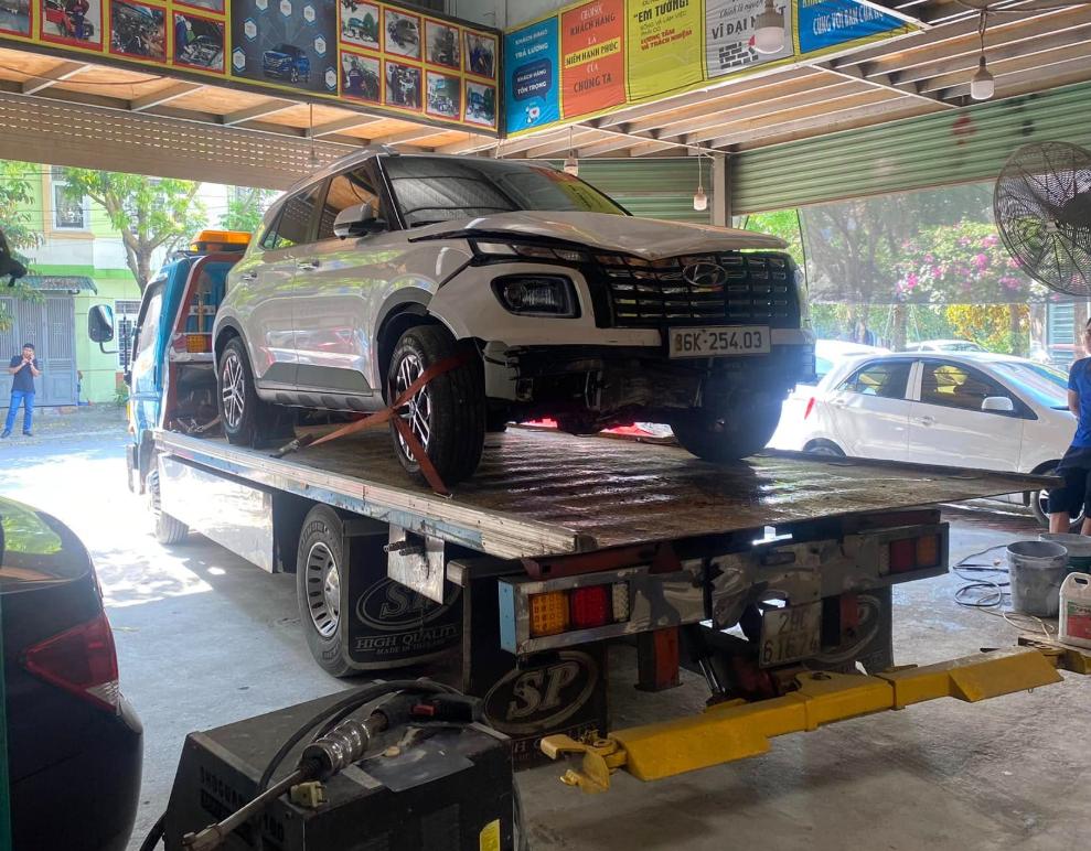 Cứu Hộ Giao Thông Tại Thanh Hóa