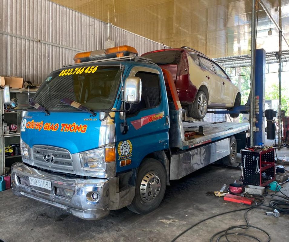 Cứu Hộ Giao Thông Tại Thanh Hóa