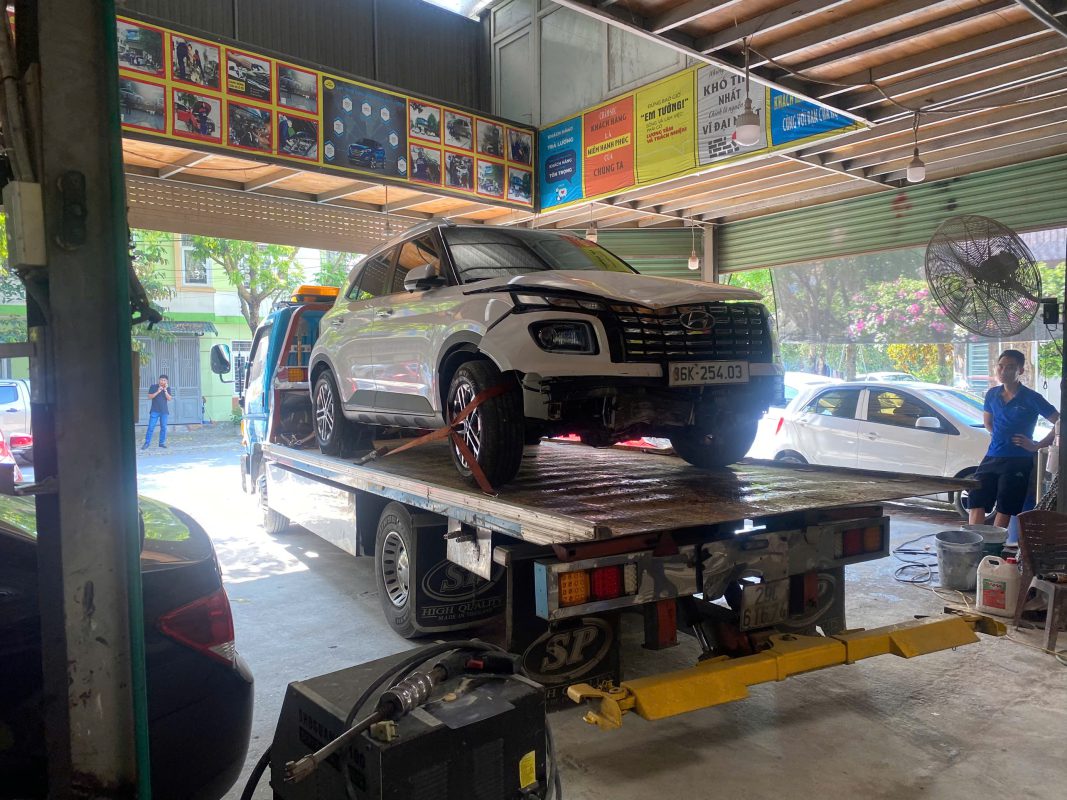 Cứu Hộ Giao Thông Tại Thanh Hóa