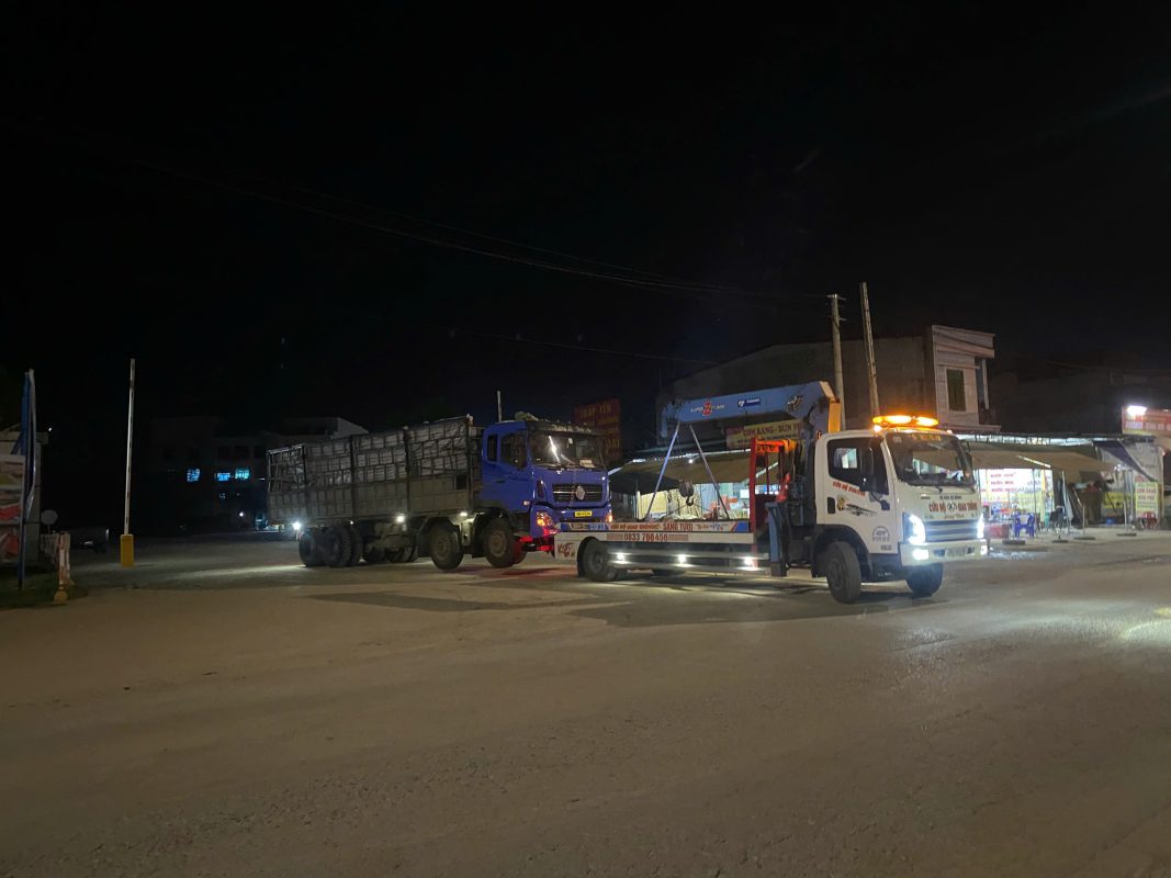 Cứu Hộ Giao Thông Tại Thanh Hóa