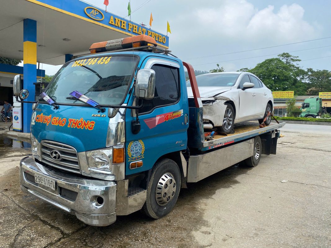 Cứu Hộ Giao Thông Tại Thanh Hóa