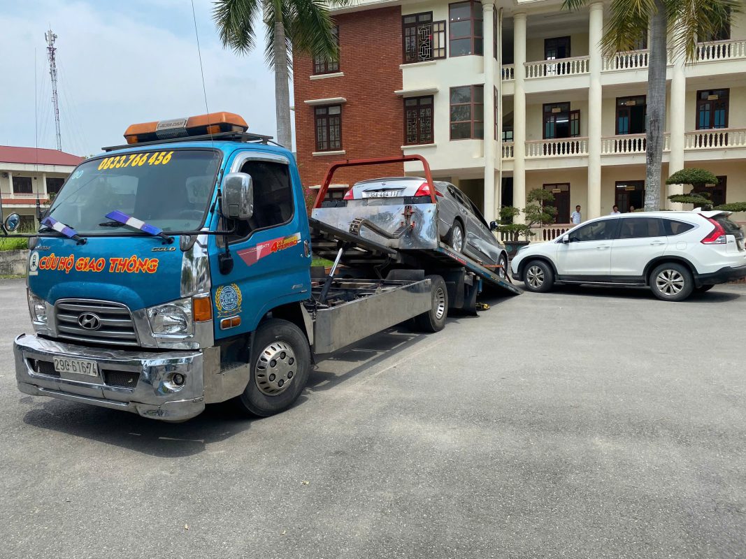Cứu Hộ Giao Thông Tại Thanh Hóa