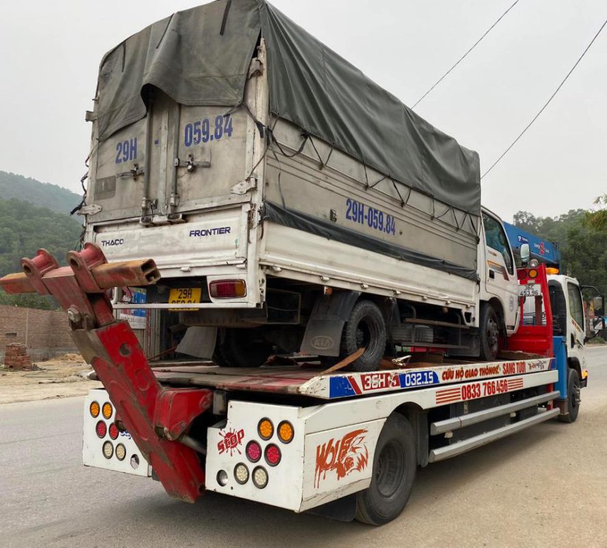 Cứu Hộ Giao Thông Tại Thanh Hóa