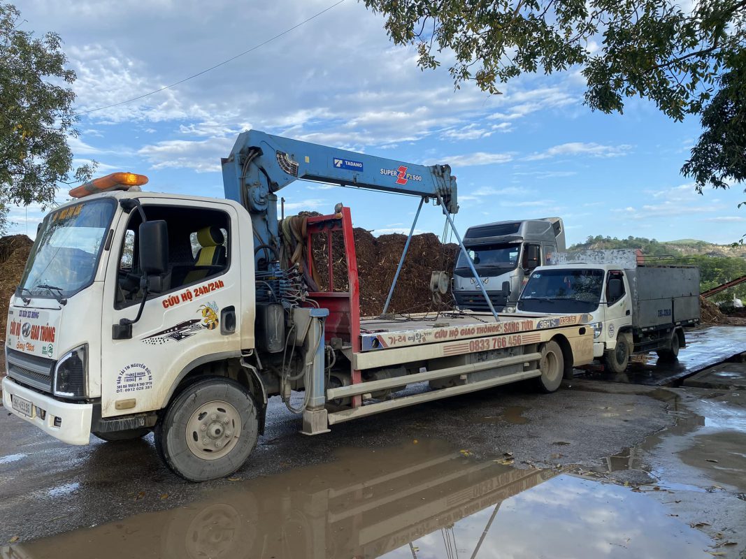 Cứu Hộ Giao Thông Tại Thanh Hóa