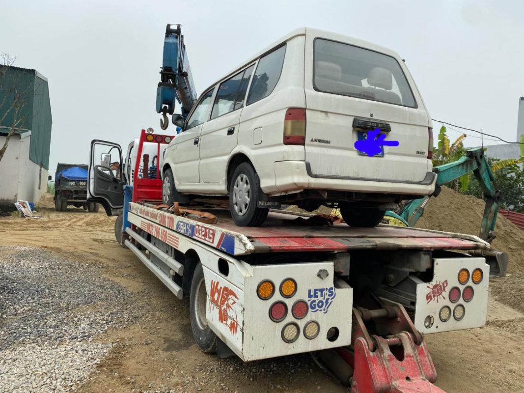 Cứu Hộ Giao Thông Tại Thanh Hóa