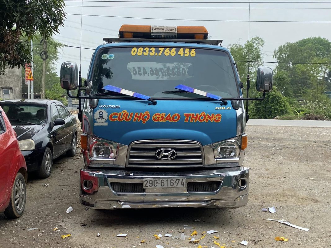 Cứu Hộ Giao Thông Tại Thanh Hóa
