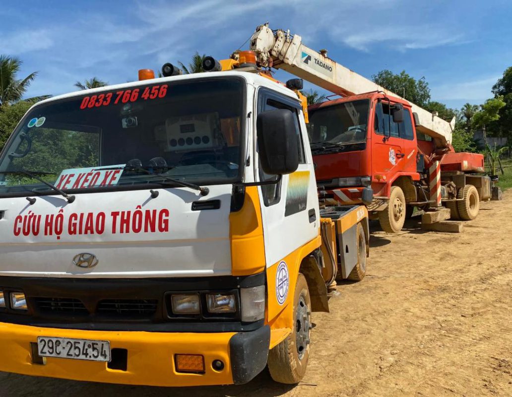 Cứu Hộ Giao Thông Tại Thanh Hóa