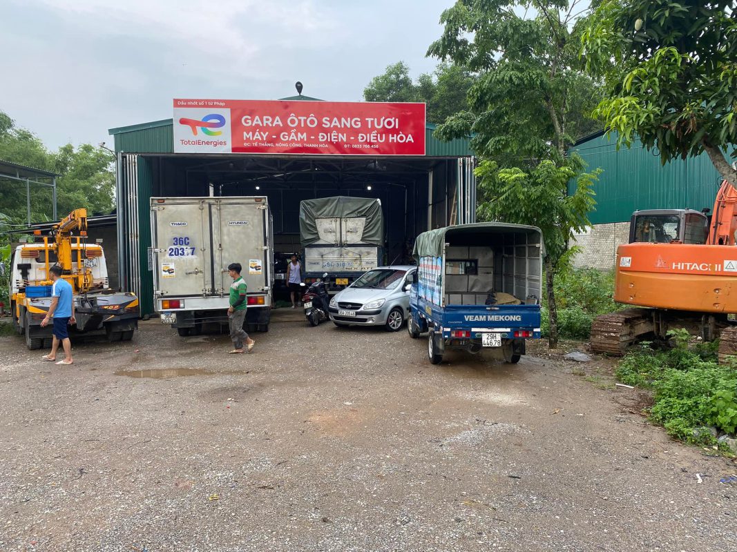 Cứu Hộ Giao Thông Tại Thanh Hóa