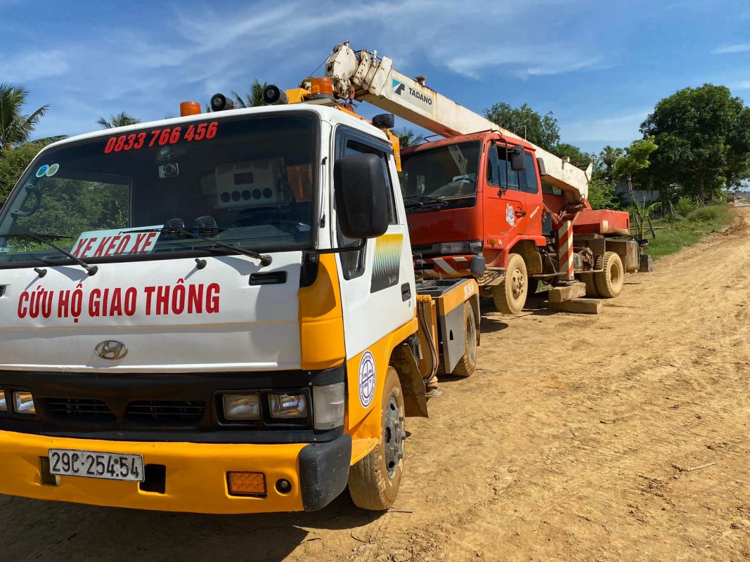 Cứu Hộ Giao Thông Tại Thanh Hóa