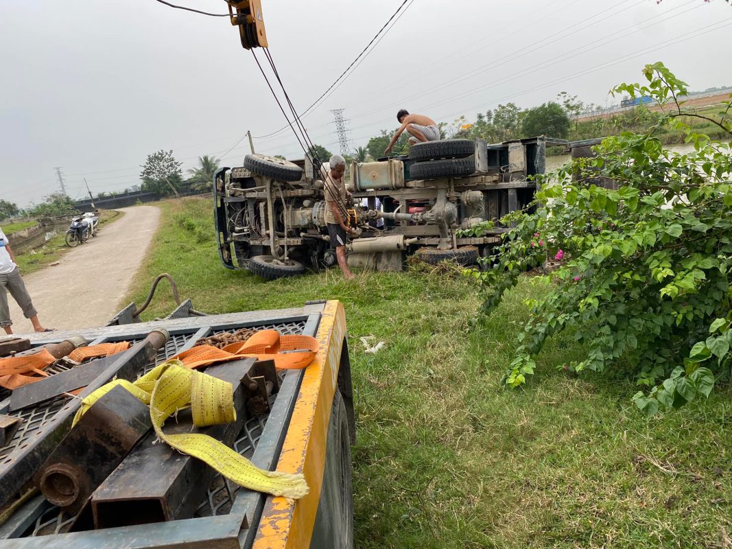 Cứu Hộ Giao Thông Tại Thanh Hóa