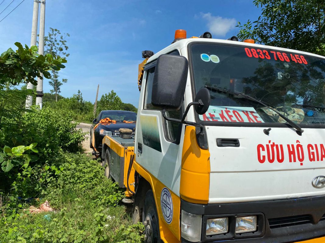 Cứu Hộ Giao Thông Tại Thanh Hóa