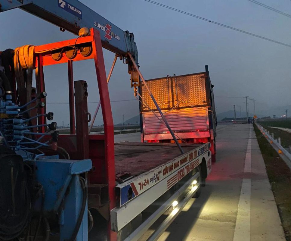 Cứu Hộ Giao Thông Tại Thanh Hóa