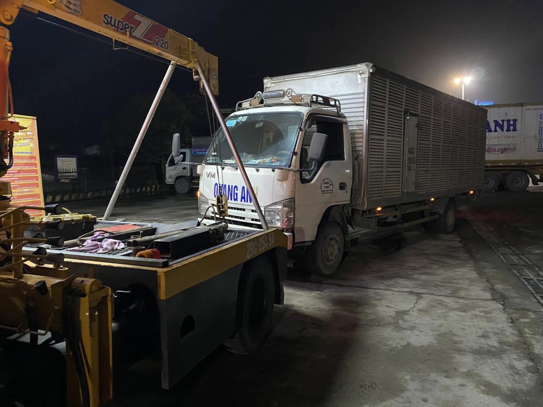 Cứu Hộ Giao Thông Tại Thanh Hóa