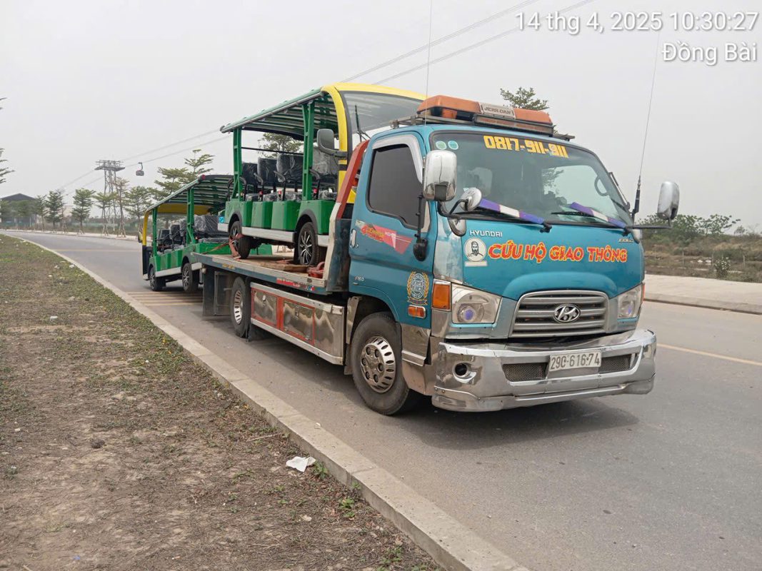 Cứu Hộ Giao Thông Tại Thanh Hóa
