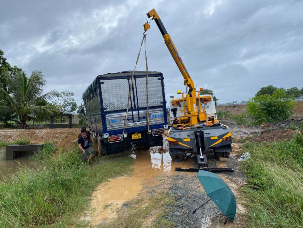Cứu Hộ Giao Thông Tại Thanh Hóa