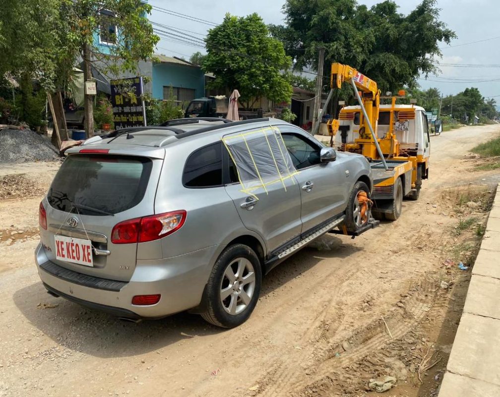 Cứu Hộ Giao Thông Tại Thanh Hóa