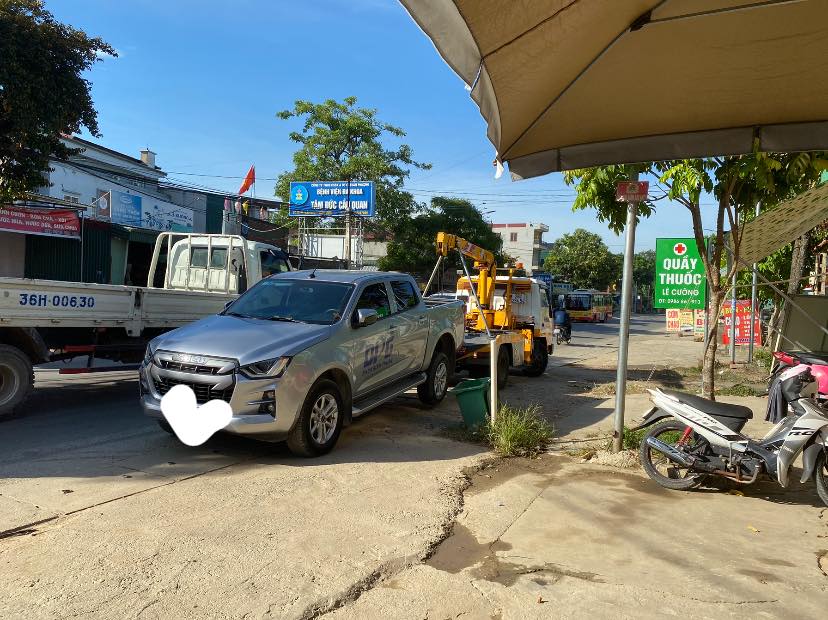 Cứu Hộ Giao Thông Tại Thanh Hóa