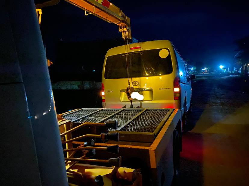 Cứu Hộ Giao Thông Tại Thanh Hóa