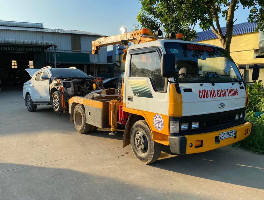 Cứu Hộ Giao Thông Tại Thanh Hóa