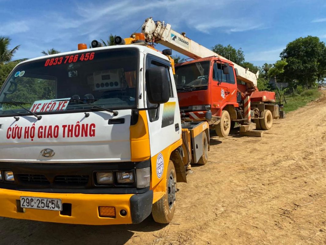 Cứu Hộ Giao Thông Tại Thanh Hóa