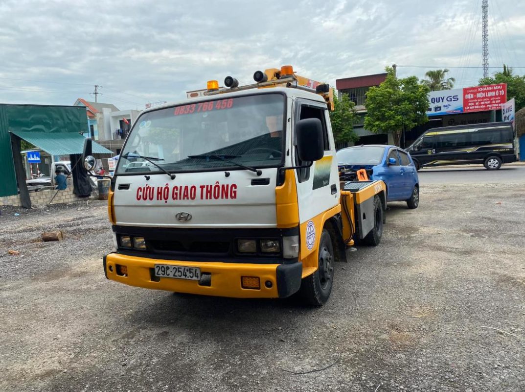 Cứu Hộ Giao Thông Tại Thanh Hóa
