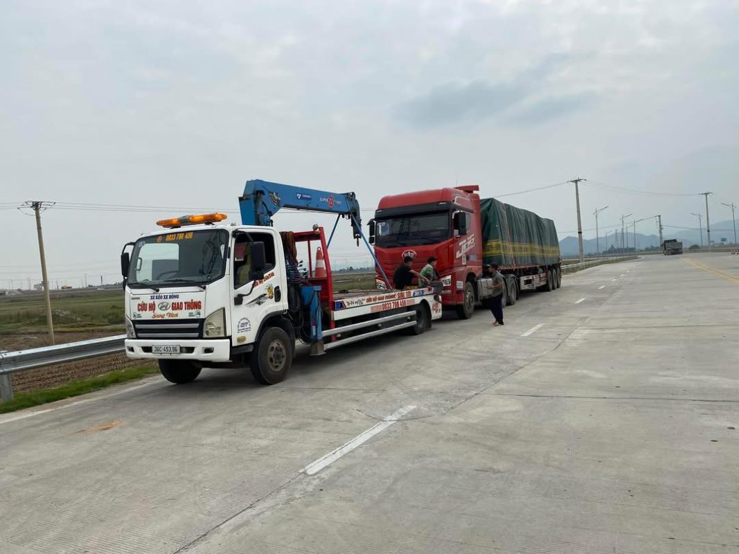 Cứu Hộ Giao Thông Tại Thanh Hóa