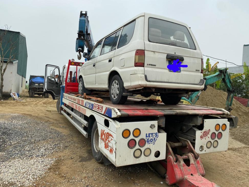 Cứu Hộ Giao Thông Tại Thanh Hóa