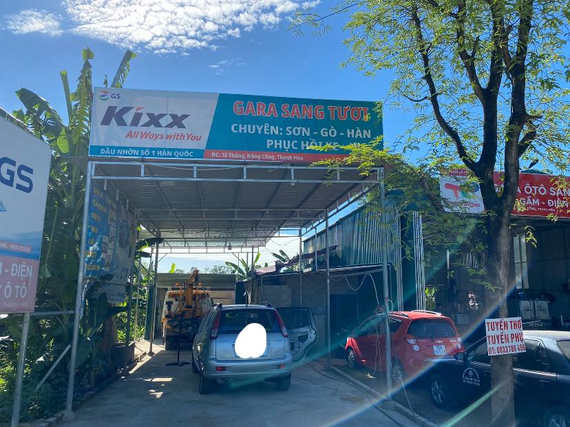 Cứu Hộ Giao Thông Tại Thanh Hóa