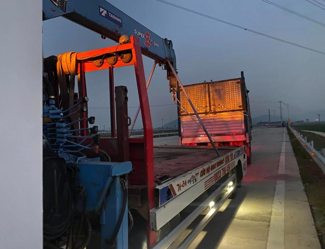 Cứu Hộ Giao Thông Tại Thanh Hóa