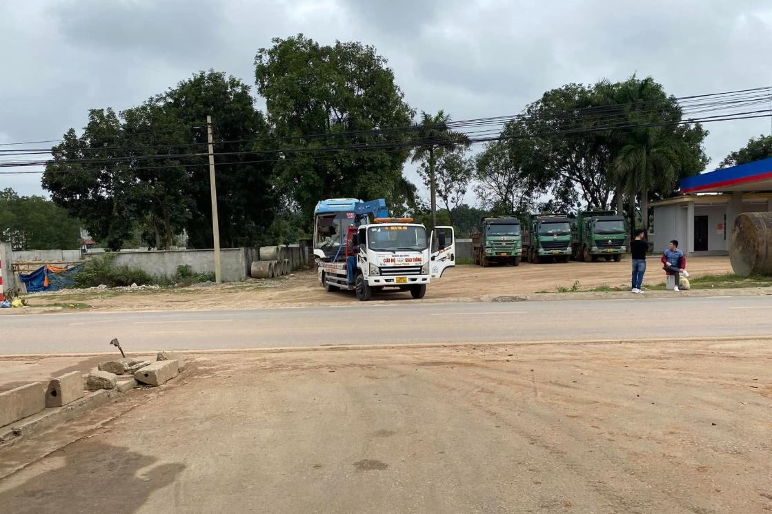 Cứu Hộ Giao Thông Tại Thanh Hóa