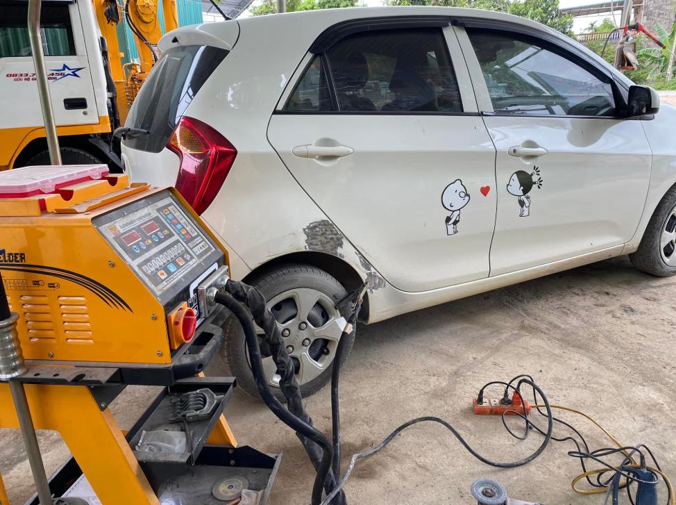 Cứu Hộ Giao Thông Tại Thanh Hóa