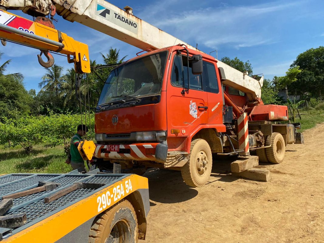 Cứu Hộ Giao Thông Tại Thanh Hóa