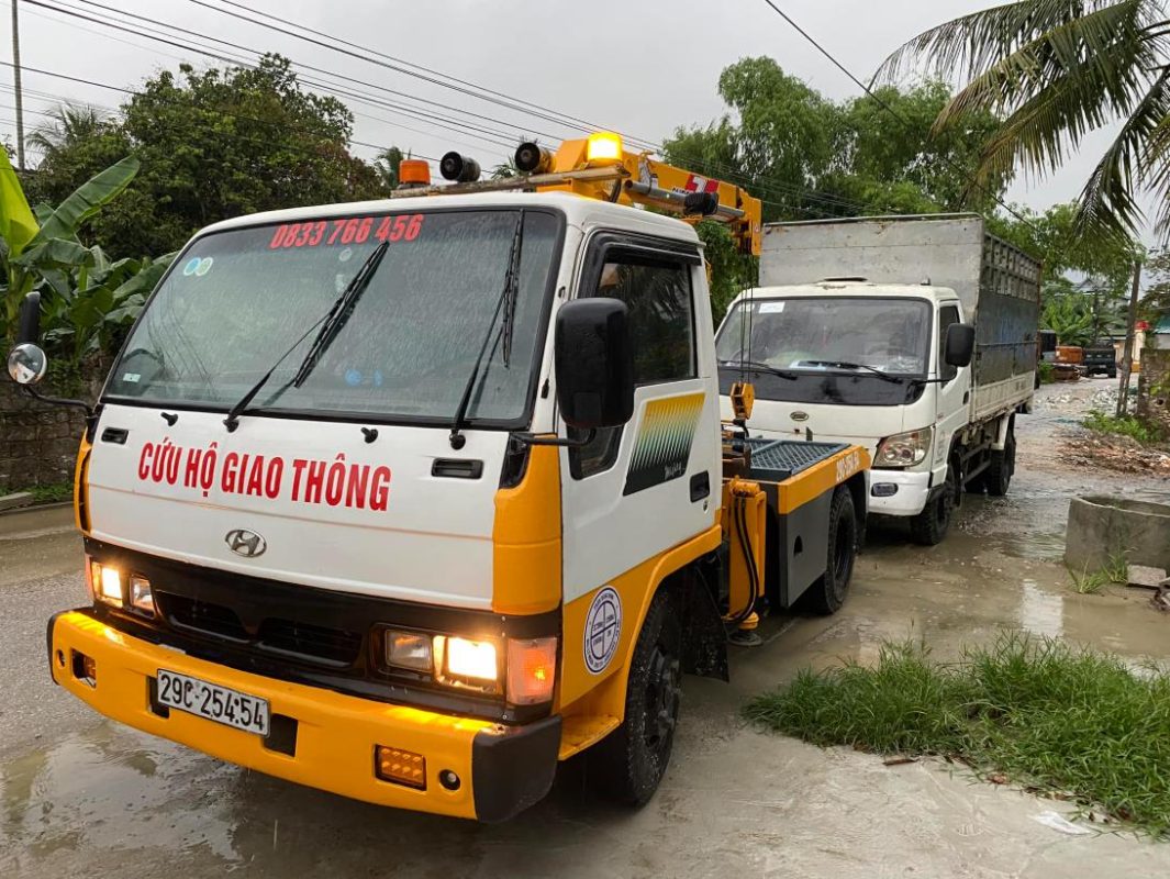 Cứu Hộ Giao Thông Tại Thanh Hóa