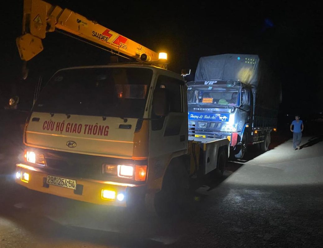Cứu Hộ Giao Thông Tại Thanh Hóa