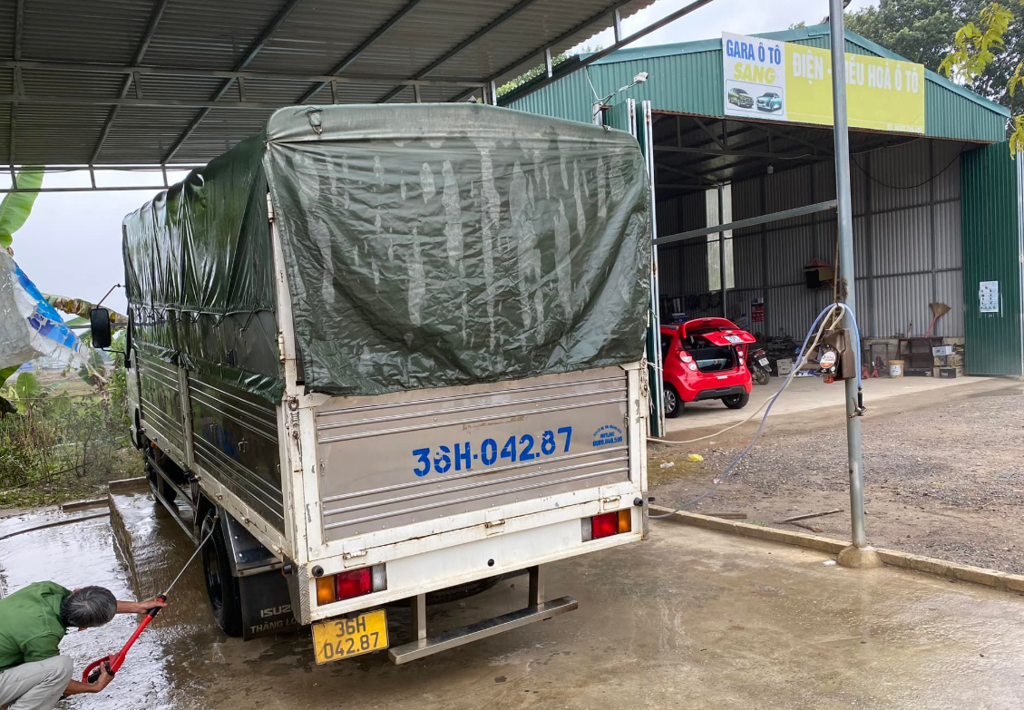 Cứu Hộ Giao Thông Tại Thanh Hóa