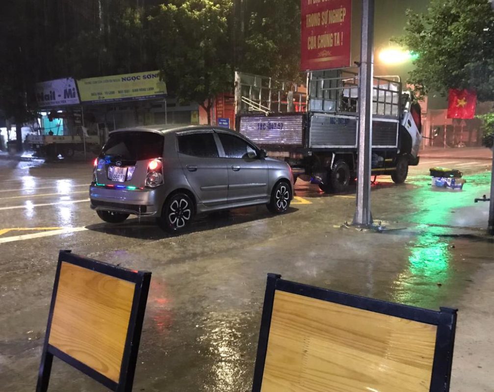 Cứu Hộ Giao Thông Tại Thanh Hóa