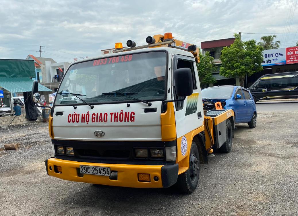 Cứu Hộ Giao Thông Tại Thanh Hóa