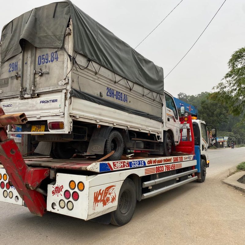 Cứu Hộ Giao Thông Tại Thanh Hóa