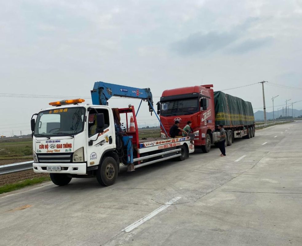Cứu Hộ Giao Thông Tại Thanh Hóa