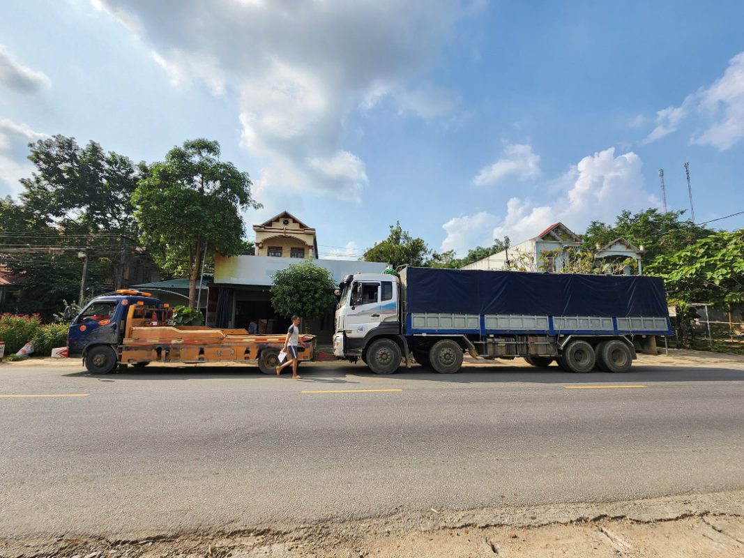 Cứu Hộ Giao Thông Tại Thanh Hóa