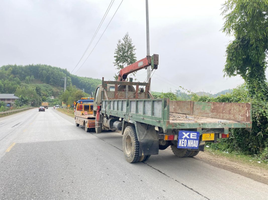 Cứu Hộ Giao Thông Tại Thanh Hóa