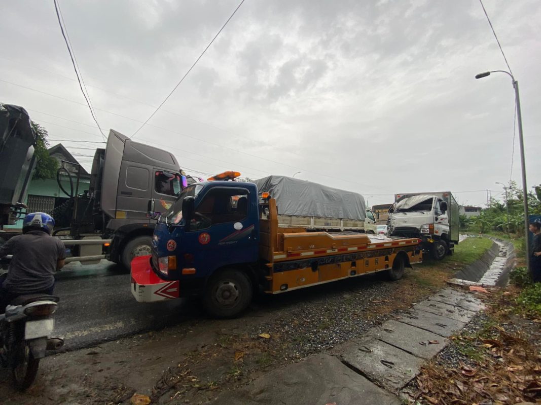 Cứu Hộ Giao Thông Tại Thanh Hóa