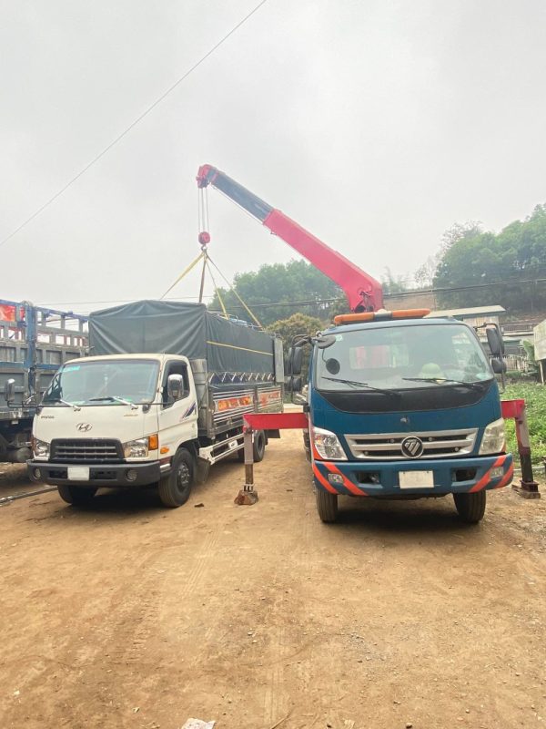 Cứu Hộ Giao Thông Tại Thanh Hóa