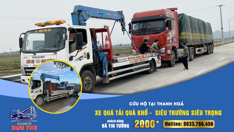 Cứu Hộ Giao Thông Tại Thanh Hóa