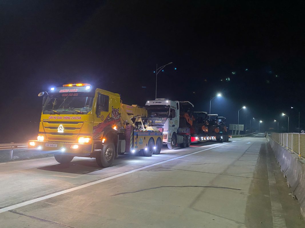 Cứu Hộ Giao Thông Tại Thanh Hóa