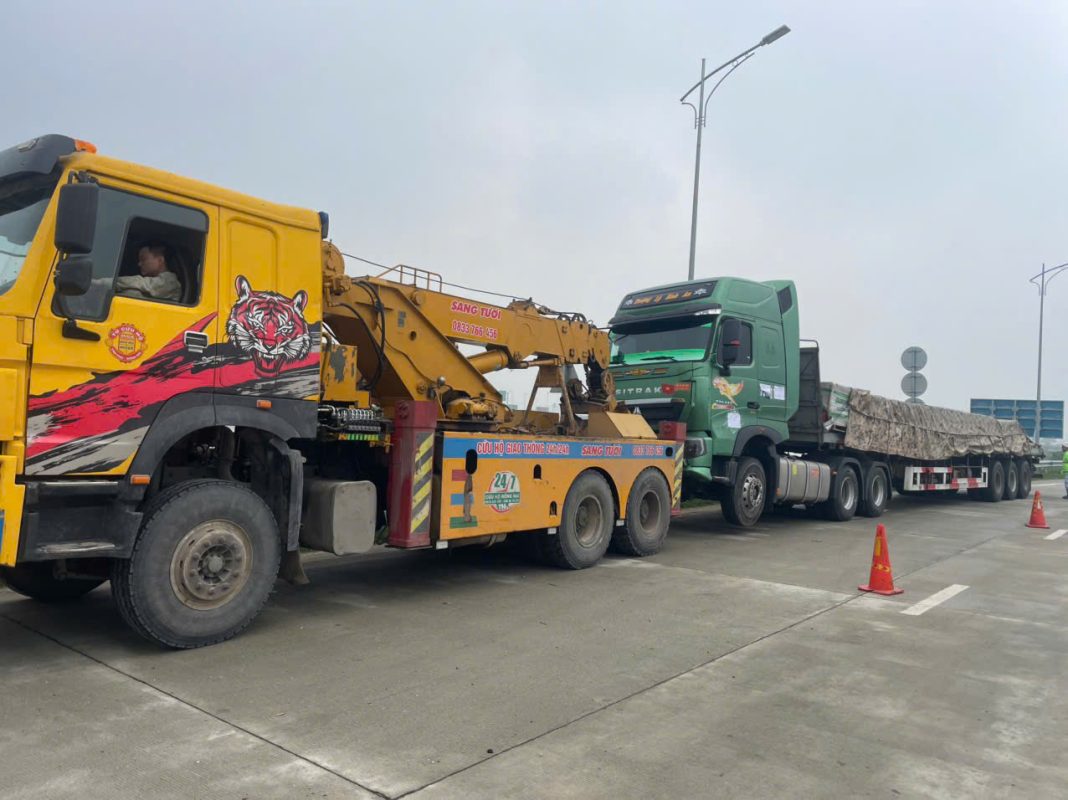 Cứu Hộ Giao Thông Tại Thanh Hóa