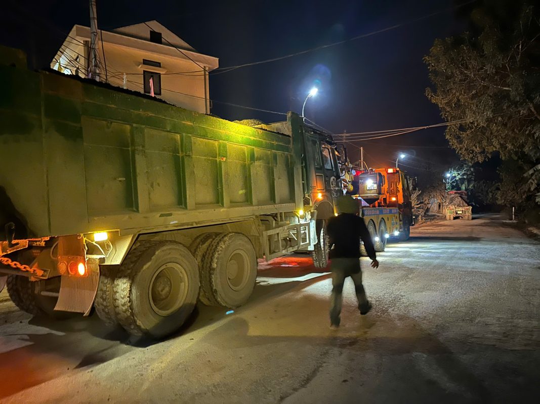 Cứu Hộ Giao Thông Tại Thanh Hóa