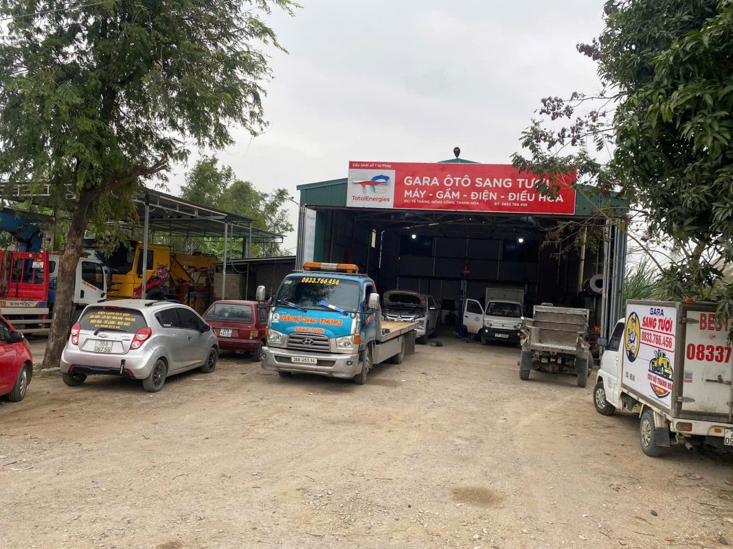 Cứu Hộ Giao Thông Tại Thanh Hóa