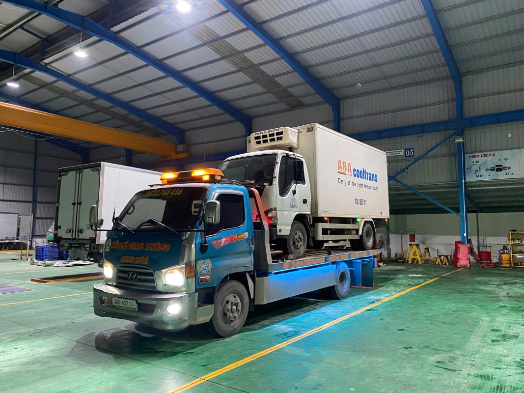 Cứu Hộ Giao Thông Tại Thanh Hóa