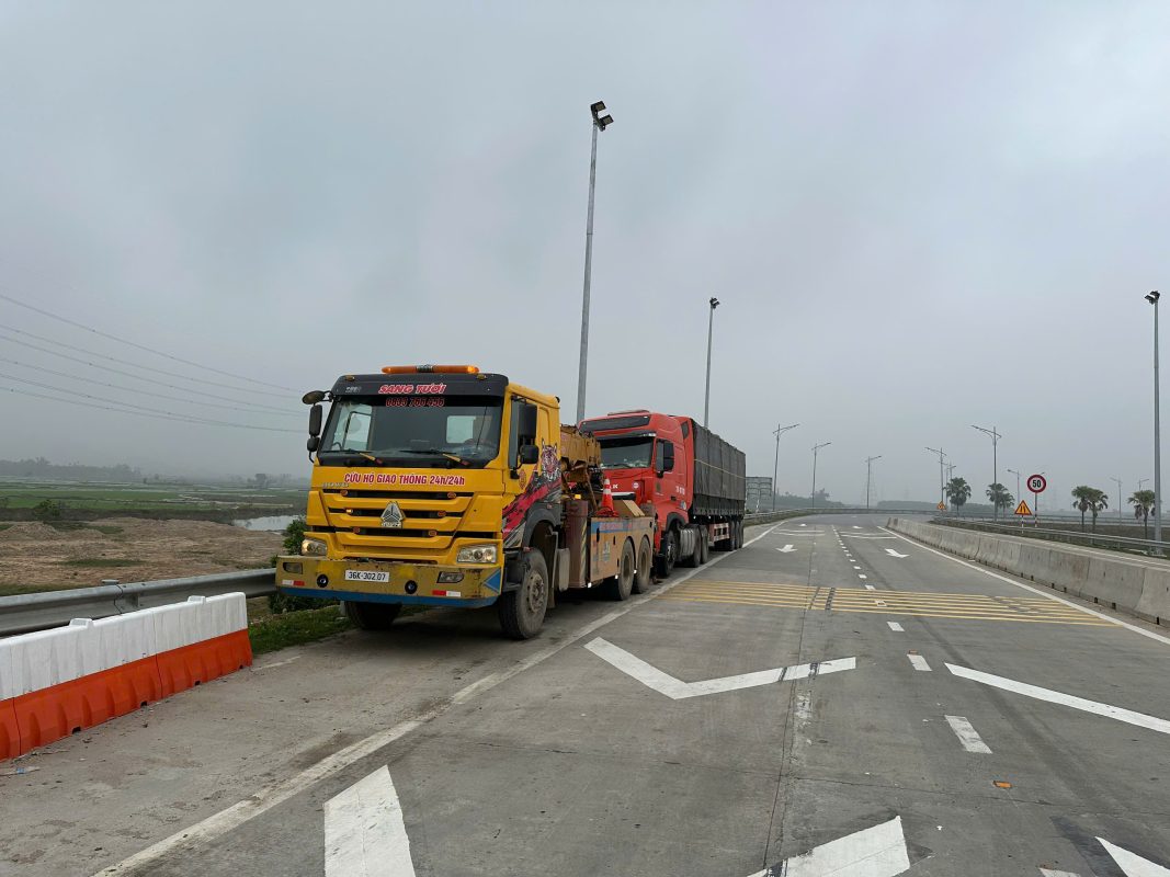 Cứu Hộ Giao Thông Tại Thanh Hóa